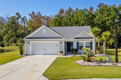 Beach Home Sale Pending in Little River, South Carolina