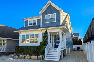 Beach Home Sale Pending in Lavallette, New Jersey