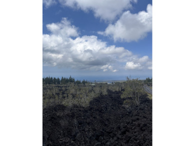 Beach Lot For Sale in Ocean View, Hawaii