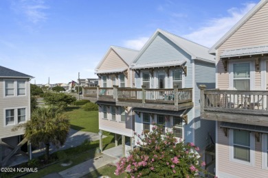 Beach Townhome/Townhouse For Sale in Surf City, North Carolina