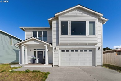 Beach Home For Sale in Bandon, Oregon