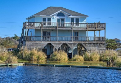 Beach Home For Sale in Hatteras Island, North Carolina