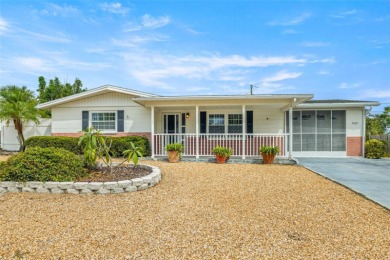 Beach Home Sale Pending in Holiday, Florida