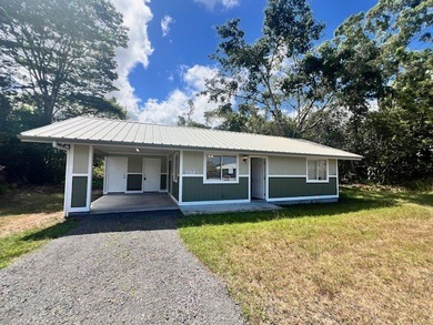 Beach Home For Sale in Pahoa, Hawaii