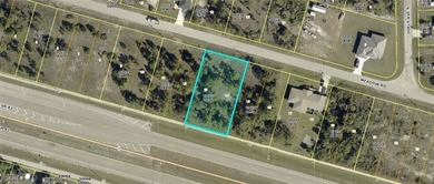 Beach Lot For Sale in Lehigh Acres, Florida