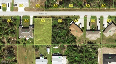 Beach Lot For Sale in Englewood, Florida