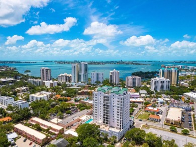 Beach Condo Sale Pending in Sarasota, Florida