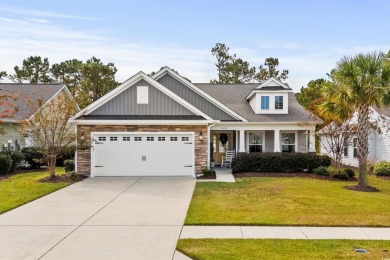 Beach Home For Sale in Little River, South Carolina