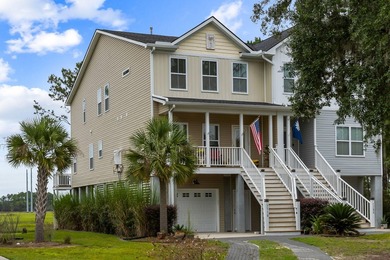Beach Townhome/Townhouse For Sale in Johns Island, South Carolina