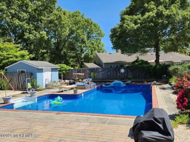 Beach Home Sale Pending in Brick, New Jersey