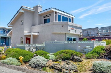 Beach Home For Sale in Cambria, California