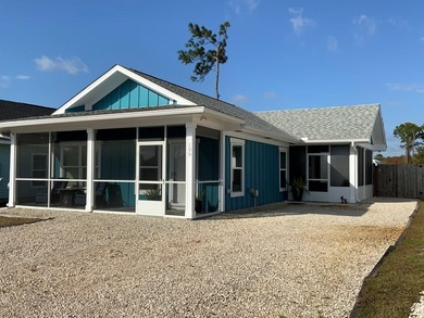 Beach Home For Sale in Port St Joe, Florida