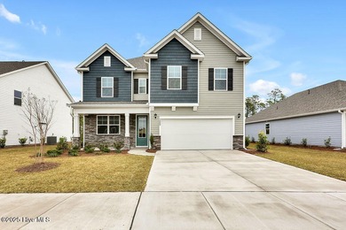 Beach Home For Sale in Leland, North Carolina