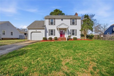 Beach Home For Sale in Chesapeake, Virginia