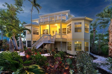 Beach Home For Sale in Sanibel, Florida