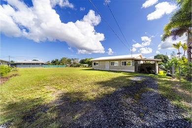 Beach Home For Sale in Hilo, Hawaii