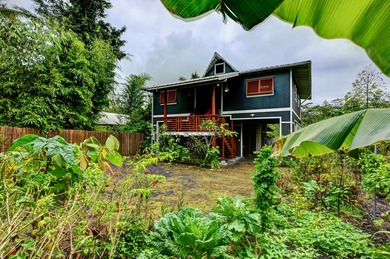 Beach Home For Sale in Pahoa, Hawaii