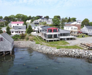 Beach Home For Sale in Lubec, Maine