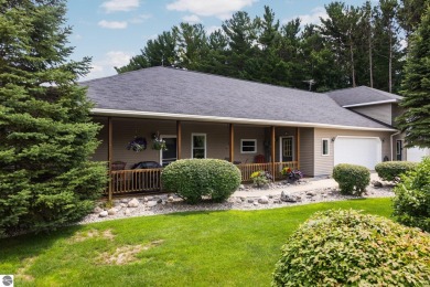 Beach Home For Sale in Traverse City, Michigan