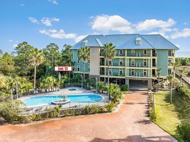 Beach Condo Active Under Contract in Port St Joe, Florida