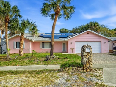Beach Home For Sale in New Smyrna Beach, Florida