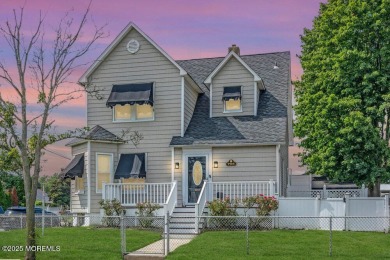 Beach Home For Sale in Lake Como, New Jersey