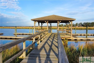 Beach Home For Sale in Savannah, Georgia