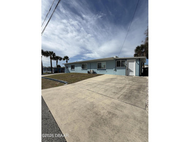 Beach Home For Sale in Daytona Beach, Florida