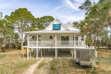 Beach Home For Sale in St. George Island, Florida