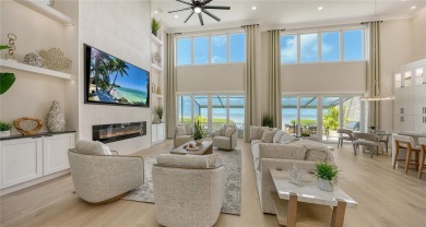 Beach Home Sale Pending in Longboat Key, Florida