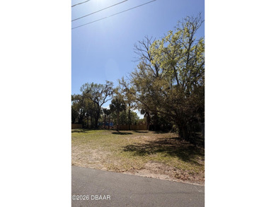 Beach Lot For Sale in Daytona Beach, Florida