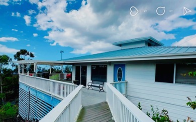 Beach Home For Sale in Ocean View, Hawaii