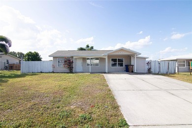 Beach Home For Sale in Lehigh Acres, Florida