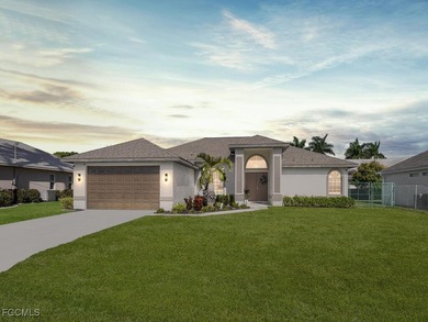 Beach Home For Sale in Cape Coral, Florida