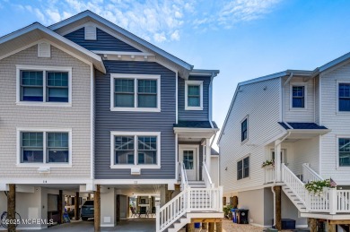 Beach Home Sale Pending in Mantoloking, New Jersey