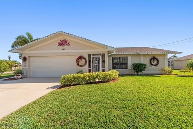 Beach Home For Sale in Cape Coral, Florida