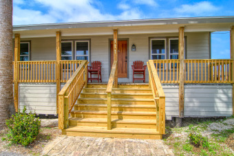 Vacation Rental Beach Cottage in Port Aransas, Texas