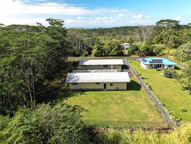 Beach Home For Sale in Pahoa, Hawaii