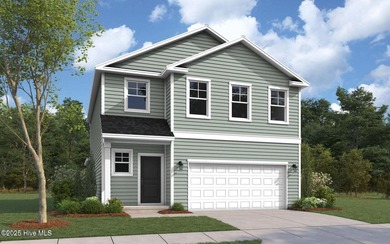 Beach Home For Sale in Leland, North Carolina