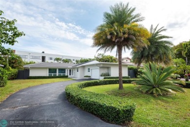 Beach Home For Sale in Fort Lauderdale, Florida