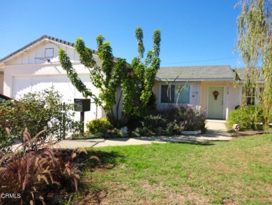 Beach Home For Sale in Oxnard, California