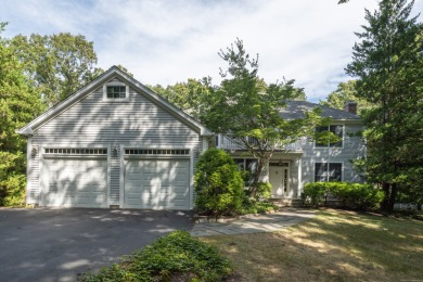 Beach Home Active Under Contract in Old Lyme, Connecticut