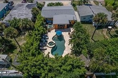 Beach Home For Sale in New Smyrna Beach, Florida
