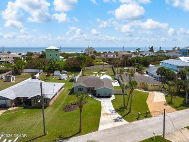 Beach Home For Sale in Flagler Beach, Florida