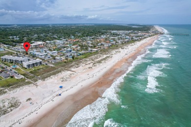 Beach Lot For Sale in ST Augustine, Florida