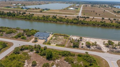 Beach Lot For Sale in Port Charlotte, Florida