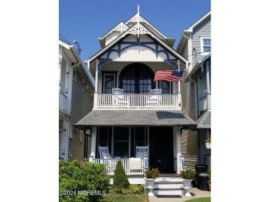 Beach Home For Sale in Ocean Grove, New Jersey