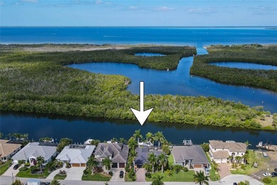 Beach Home For Sale in Punta Gorda, Florida