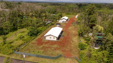 Beach Home For Sale in Keaau, Hawaii