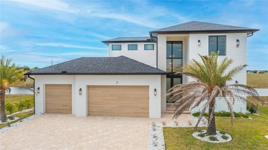 Beach Home For Sale in Placida, Florida